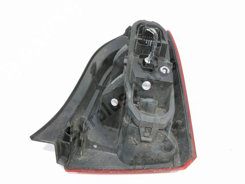 Left taillight RENAULT TWINGO II (CN0_) 1.5 dCi (CN0E) | BP38743541C34 - Image 2