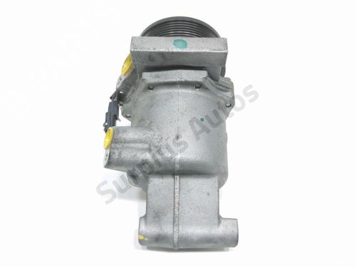 AC compressor RENAULT EXPRESS Box Body/MPV 1.5 Blue dCi 75 (F6AA) | BP39705703M34 - Image 3