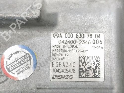 AC compressor MERCEDES-BENZ EQA (H243) EQA 250+ (243.702) | BP37764654M34 - Image 5