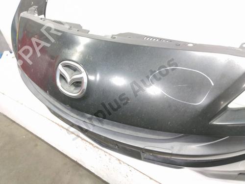 Front bumper MAZDA 3 (BL) 1.6 MZ-CD (BL14) | BP37017651C7 - Image 3