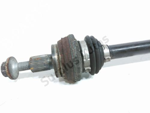 Right rear driveshaft AUDI TT (FV3, FVP) 2.0 TTS quattro | BP28224798M41 
