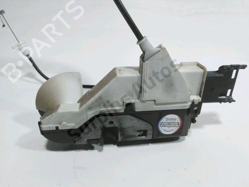 Used Front left lock Front left lock CITROËN BERLINGO Box Body/MPV (B9) 1.6 HDi 75 (75 hp) 35941715 35941715