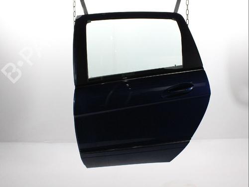Left rear door MERCEDES-BENZ B-CLASS Sports Tourer (W245) B 200 CDI (245.208) | BP28253640C4