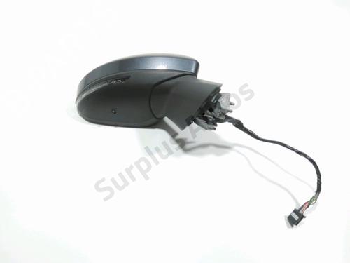 Right mirror RENAULT CLIO V (B7_) 1.0 TCe 100 (B7MT) | BP29265979C27 