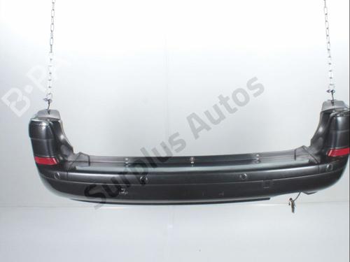 Used Rear bumper CITROËN C8 (EA_, EB_) [2002-2025]  28257598