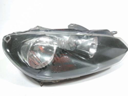 right-headlight-vw-golf-vi-5k1-2008-2009-2010-2011-2012-2013-2014-40465192 main image