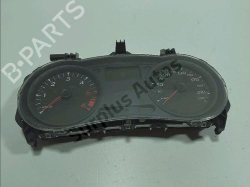 instrument-cluster-renault-clio-iii-br01-cr01-2005-2006-2007-2008-2009-2010-2011-2012-2013-2014-32260781 main image