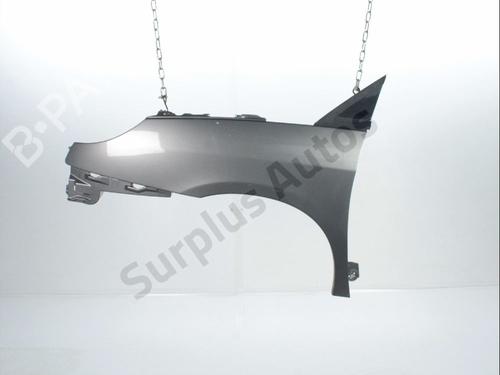 Used Left front fenders PEUGEOT 807 (EB_) 2.0 HDI (136 hp) 28236070