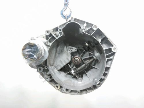 Used Gearbox Gearbox FIAT PUNTO (199_) 1.2 (199AXZ1A, 199BXZ1A) (69 hp) 40251856 40251856