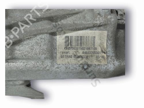 Gearbox SMART FORTWO Coupe (451) 1.0 (451.331, 451.380) | BP35773458M3 - Image 5