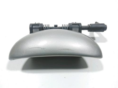 Used Rear left exterior door handle PEUGEOT 206 Hatchback (2A/C) 1.4 i (75 hp) 28252030