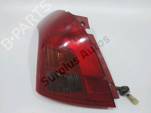 Used Left taillight Left taillight 31006763 31006763
