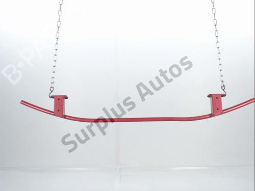 rear-bumper-reinforcement-opel-agila-b-h08-2008-2009-2010-2011-2012-2013-2014-34232583 main image