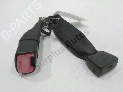 Used Seat buckle TOYOTA YARIS (_P13_) 1.4 D (NLP130_, NLP130) (90 hp) 30992503