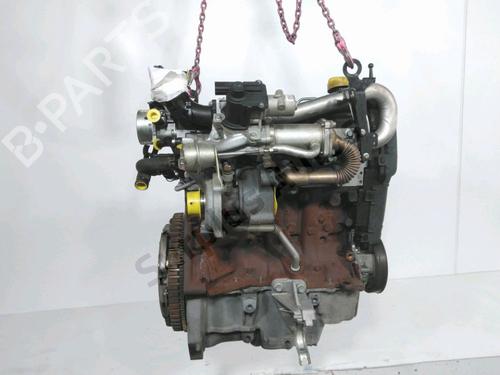 Used Engine RENAULT CLIO III Grandtour (KR0/1_) 1.5 dCi (KR0F) (86 hp) 31964164