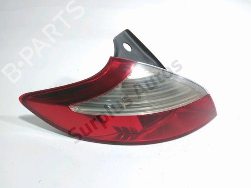 Used Left taillight Left taillight RENAULT MEGANE III Hatchback (BZ0/1_, B3_) 1.5 dCi (86 hp) 34504218 34504218