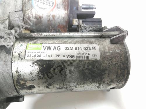 Starter VW SCIROCCO III (137, 138) 2.0 TFSI | BP37763678M8 - Image 4
