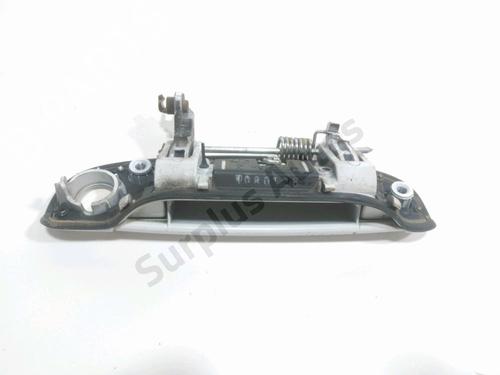 Front left exterior door handle HYUNDAI GETZ (TB) 1.5 CRDi | BP28242488C128 