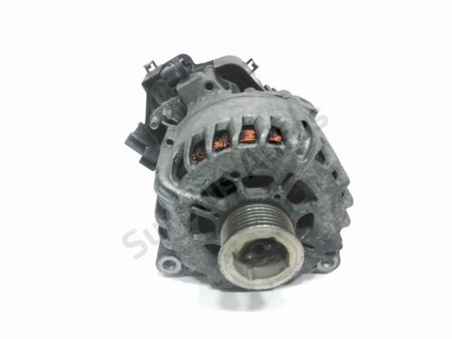 Used Alternator PEUGEOT 308 II (LB_, LP_, LW_, LH_, L3_) 1.6 BlueHDi 120 (120 hp) 28222846