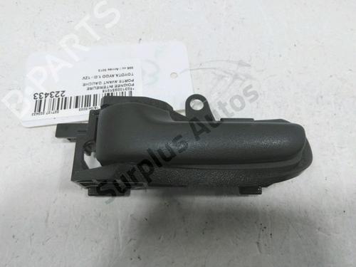 Used Front left interior door handle Front left interior door handle 37775324 37775324