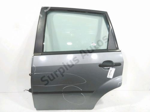 Used Left rear door Left rear door FORD FIESTA V (JH_, JD_) 1.4 TDCi (68 hp) 33300781 33300781