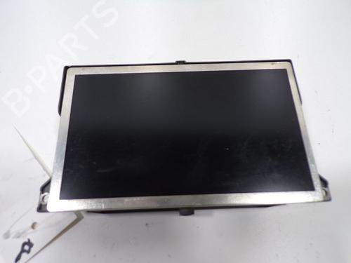 Used Display monitor CITROËN C5 II (RC_) 2.0 HDi (RCRHRH) (136 hp) 30990565