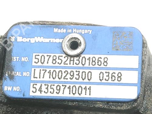 Turbocharger/Supercharger RENAULT KANGOO Express (FW0/1_)  | BP28220618M71 