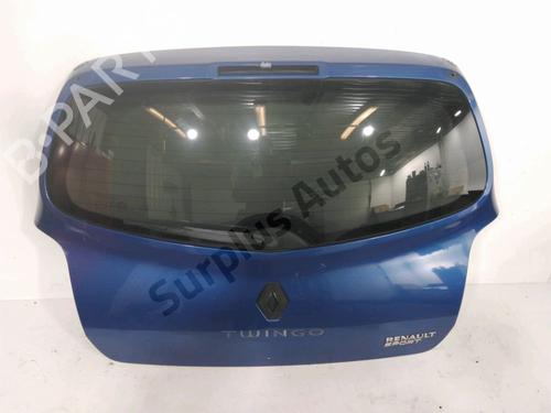 Used Tailgate RENAULT TWINGO II (CN0_) 1.6 RS (CN0N, CN0R, CN0S) (133 hp) 31001558