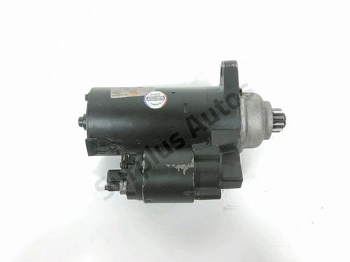 Used Starter Starter VW FOX Hatchback (5Z1, 5Z3, 5Z4) 1.4 TDI (70 hp) 33646568 33646568