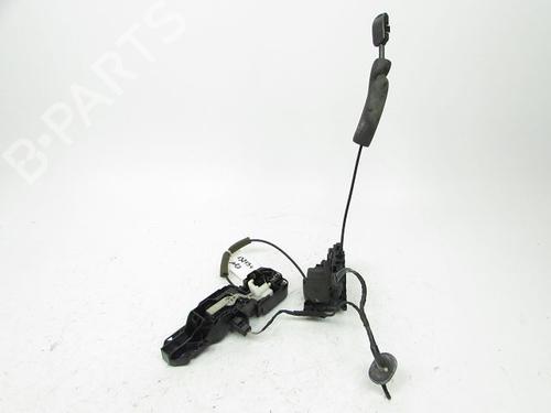 Used Rear right lock RENAULT MEGANE III Hatchback (BZ0/1_, B3_) 1.5 dCi (BZ09, BZ0D, BZ1W, BZ29, BZ14) (110 hp) 28254087