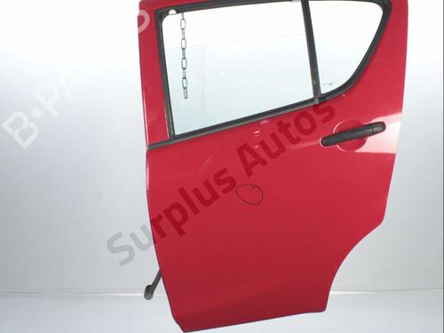 left-rear-door-opel-agila-b-h08-2008-2009-2010-2011-2012-2013-2014-34232531 main image