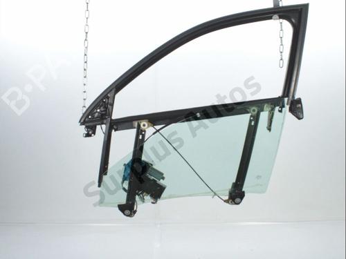 Used Front left window mechanism AUDI A4 B7 Avant (8ED) 3.0 TDI quattro (204 hp) 32260888