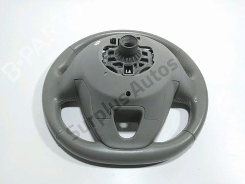 Steering wheel RENAULT ZOE (BFM_) ZOE | BP37765732C49 - Image 2