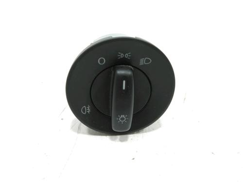 Used Headlight switch SKODA OCTAVIA II (1Z3) 1.6 TDI (105 hp) 30989037