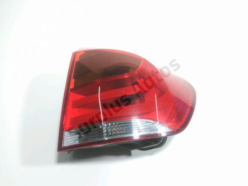 Used Right taillight BMW X1 (E84) xDrive 18 d (143 hp) 28972372