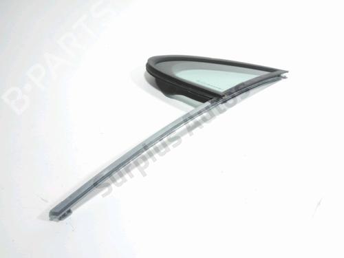 Used Front left quarter glass PEUGEOT 207 (WA_, WC_) 1.6 HDi (90 hp) 32488709