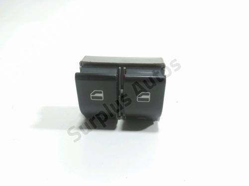 Used Left front window switch VW POLO (9N_, 9A_) 1.4 TDI (80 hp) 28249696