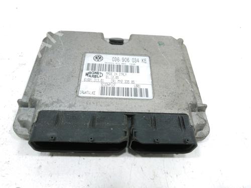 Used Engine control unit (ECU) SKODA FABIA I (6Y2) 1.4 16V (75 hp) 30984570