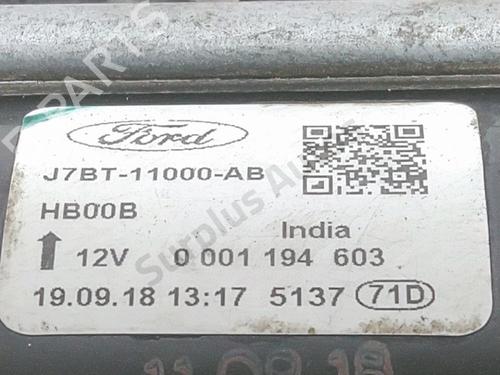 Starter FORD KA+ III (UK, FK) 1.2 | BP33686201M8 - Image 5