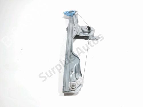 Front right window mechanism RENAULT MODUS / GRAND MODUS (F/JP0_) 1.5 dCi 75 | BP36962909C23 - Image 3