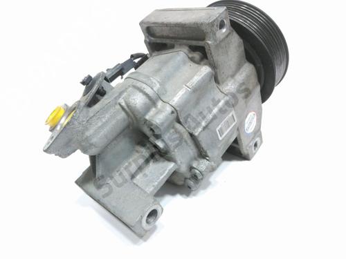 AC compressor DACIA LOGAN MCV II TCe 90 (K8M1, K8MA, K8AC) | BP37764575M34 - Image 3