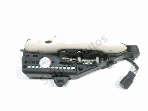 Used Front right exterior door handle RENAULT CAPTUR I (J5_, H5_) 1.5 dCi 90 (J5N4, J5M5, J5MW, J5M6, J5AL, J5AJ) (90 hp) 28242028
