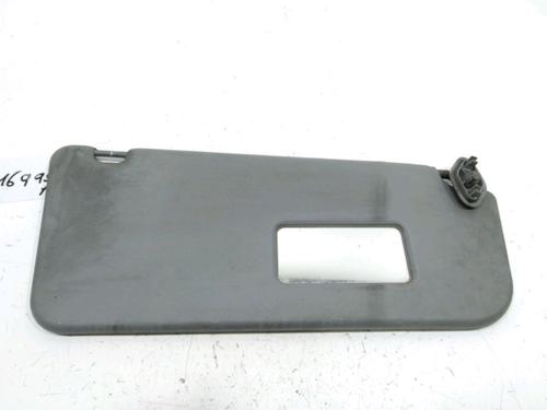Used Right sun visor PEUGEOT PARTNER Box Body/MPV (5_, G_) [1996-2025]  31002330