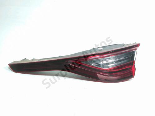 Used Right tailgate light Right tailgate light RENAULT MEGANE IV Hatchback (B9A/M/N_) 1.2 TCe 130 (B9MR) (130 hp) 34617308 34617308
