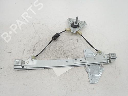 Used Rear left window mechanism Rear left window mechanism 30999479 30999479