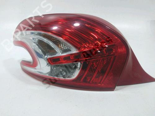 Used Left taillight Left taillight 38009669 38009669
