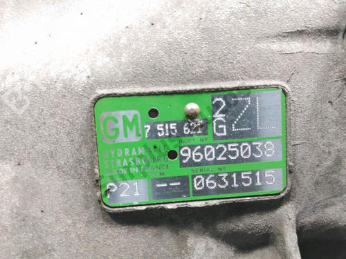 Gearbox BMW 3 Compact (E46) 316 ti | BP28224672M3 - Image 5