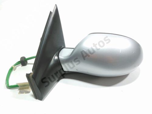 Retrovisor esquerdo CITROËN C5 II (RC_) 1.6 HDi (RC8HZB) (109 hp) 28246400