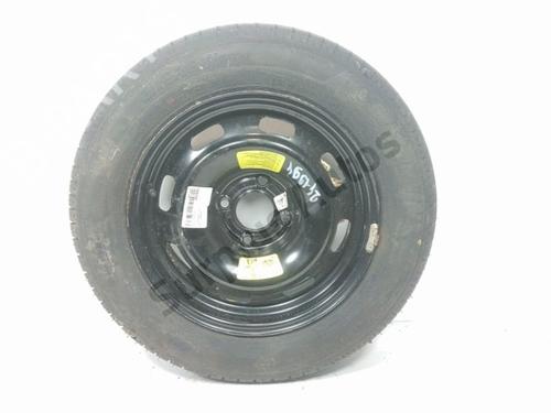 Reservehjul kit Reservehjul kit PEUGEOT 208 I (CA_, CC_) 1.2 VTI 82 (82 hp) 34363122 34363122