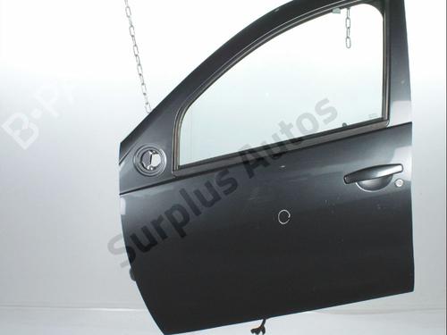 Used Left front door Left front door DACIA DUSTER (HS_) 1.5 dCi (109 hp) 40213768 40213768